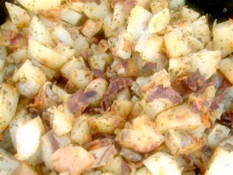 Dutch Oven Potatoes Recipe | Food Network