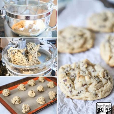 Ultimate Chewy Chocolate Chip Cookies · Easy Family …
