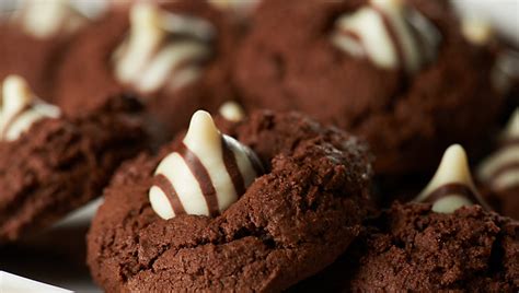 Chocolate Hug Cookies — Recipes — QVC.com