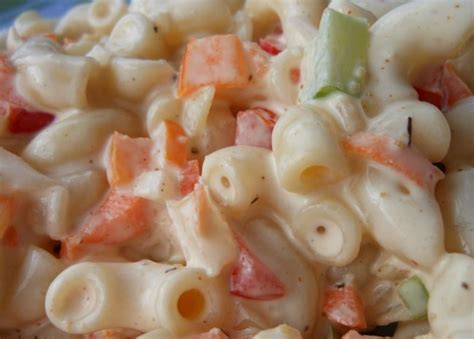 15 Best Macaroni Salad Recipes