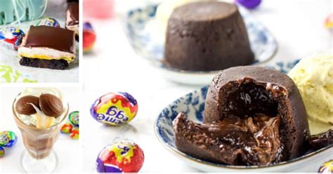 20+ Amazing Cadbury Creme Egg Recipe Ideas to Try …