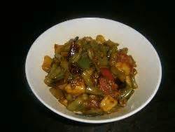 Aloo Beans Subzi recipe - Tarla Dalal