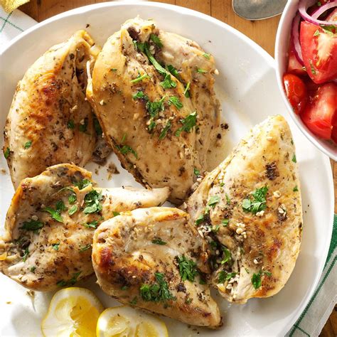 Slow-Cooked Lemon Chicken Recipe: How to Make It