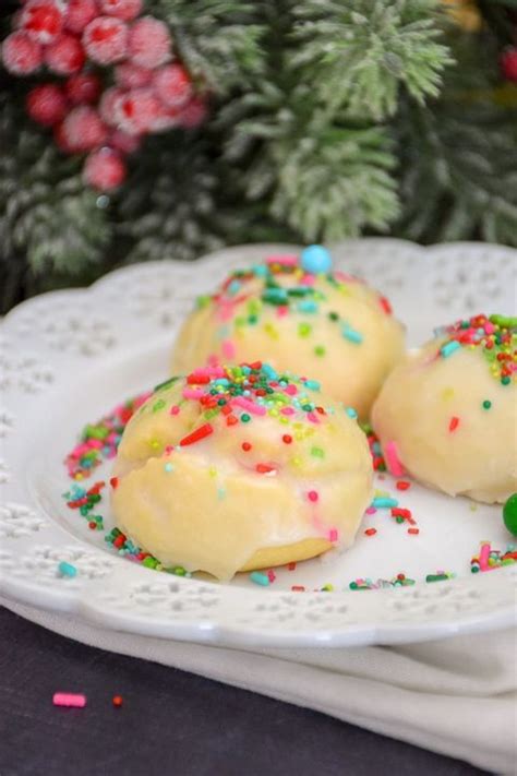 12 Best Italian Christmas Cookie Recipes - Easy Italian …