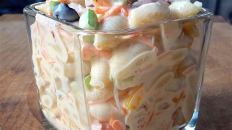 Mom's Best Macaroni Salad - Allrecipes