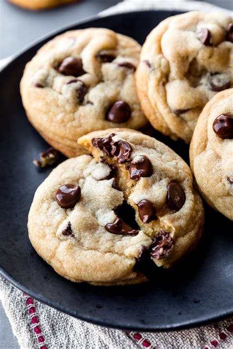 The Best Soft Chocolate Chip Cookies - Sally's Baking …