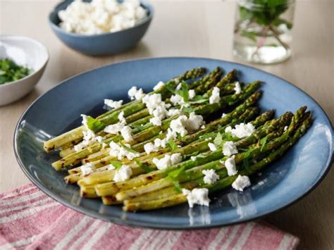 The Best Grilled Asparagus Recipe - Food Network …
