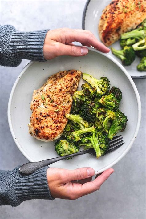 Easy Chicken and Broccoli Skillet Recipe - Creme De La …