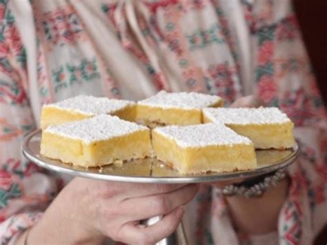 Lemon Bars Recipe | Ree Drummond | Food Network