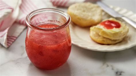 Strawberry Freezer Jam Recipe - BettyCrocker.com
