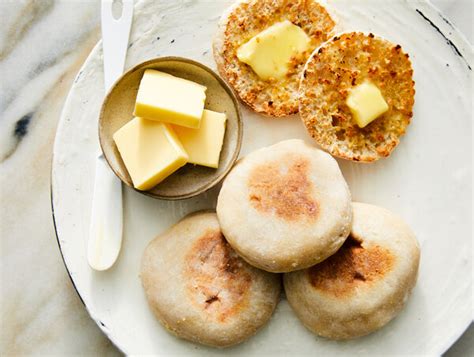 Sourdough English Muffins Recipe - NYT Cooking
