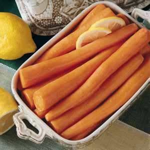 Glazed Carrots Recipe: How to Make It - Taste of Home