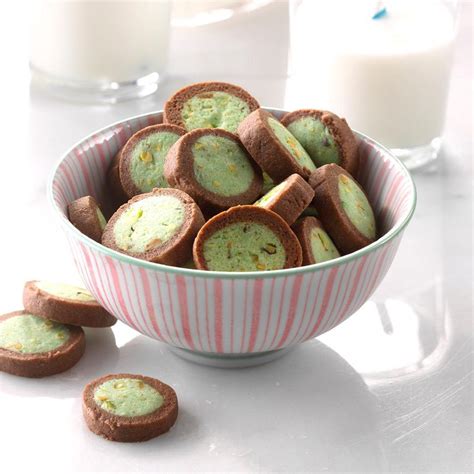 Pistachio Cookies Recipe: How to Make It - Taste of Home