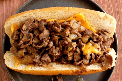 How to Make a Philly Cheesesteak: The Authentic …