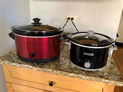 Slow Cooker Temperature: On Low and High Settings – …