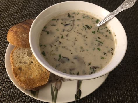 Cream of Mushroom Soup Recipes | Allrecipes