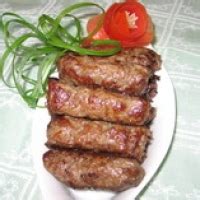 Croatian Cevapcici Recipe - Group Recipes