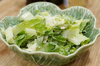 Roasted Garlic Caesar Salad Dressing : Easy Healthy …