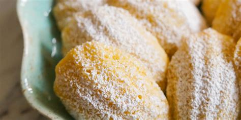 How to Make Madeleines - The Pioneer Woman