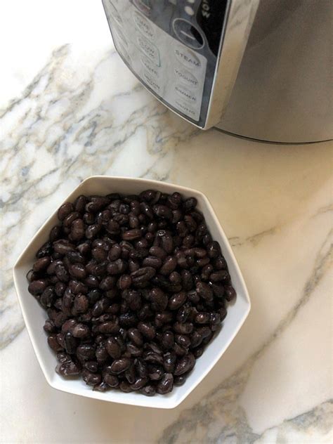 Instant Pot® Black Beans - Allrecipes