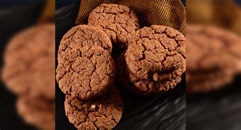 Ragi Cookies Recipe: How to make Ragi Cookies Recipe at …