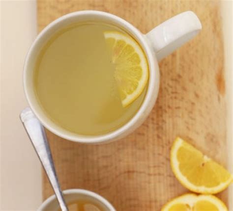 Honey and lemon tea recipe - BBC Good Food