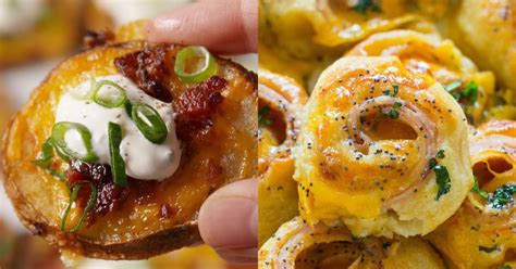 31 of The BEST Appetizer Recipes You Will Ever Make