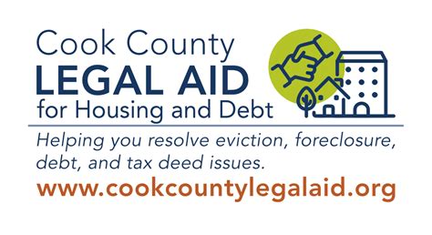 Cook County LEGAL AID for Housing and Debt