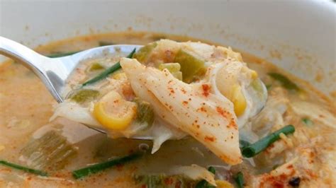 Creole Crab and Corn Chowder | Allrecipes