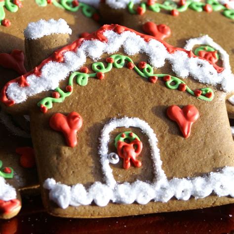 Gingerbread Cookie Recipes
