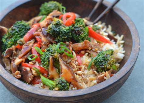 Chinese Vegetable Stir-Fry - Once Upon a Chef