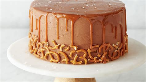 Butterscotch Pudding Layer Cake Recipe - BettyCrocker.com