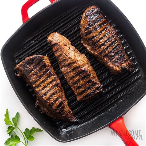Top Sirloin Steak Recipe (Perfect Every Time!)