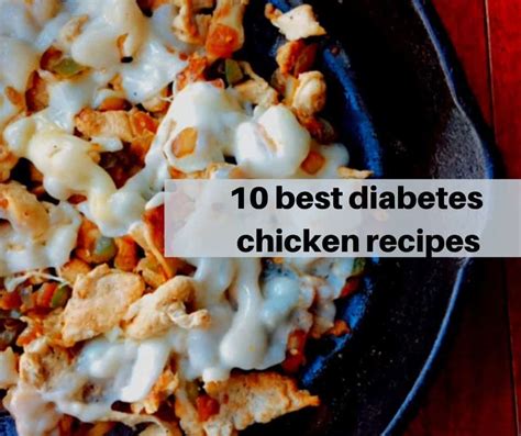 10 Best Diabetes Chicken Recipes - EasyHealth Living