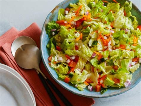Your Basic Tossed Salad Recipe | Rachael Ray | Food …