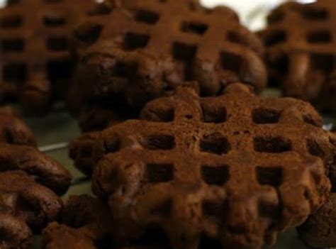 WAFFLE IRON (Easy!) Triple Chocolate Brownies ! | Just A …