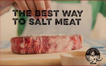 How and Why to Salt Meat (aka Dry Brine) | Art of …