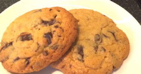 American Style Chocolate Chip Cookies - The …