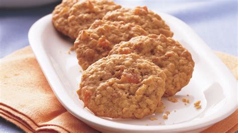 Apricot Oatmeal Cookies Recipe - BettyCrocker.com