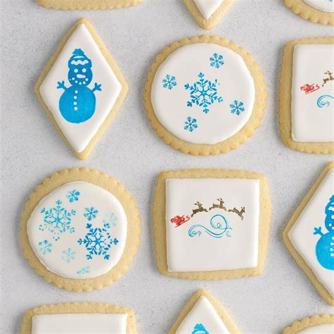 Holiday Cutout Cookies Recipe: How to Make It - Taste of …