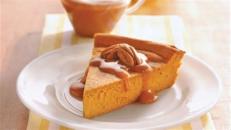 Impossibly Easy Pumpkin Cheesecake Recipe