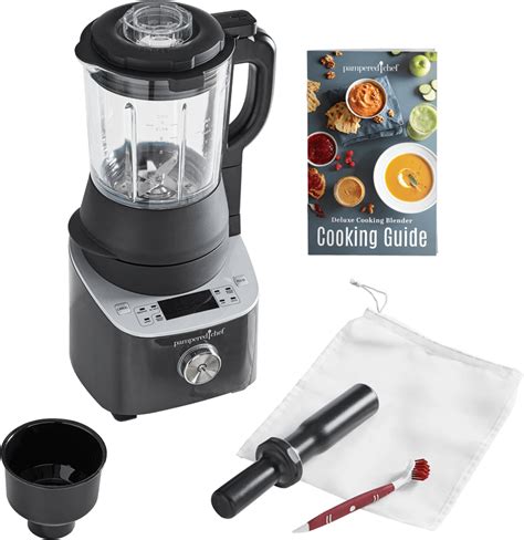 Deluxe Cooking Blender | Pampered Chef US Site