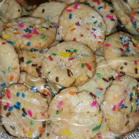 Funfetti® Birthday Cookies - Allrecipes