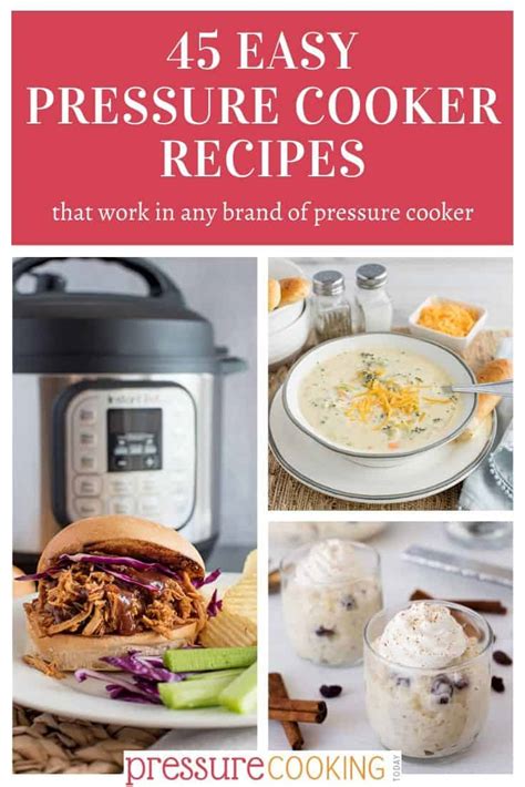 35 Easy Instant Pot Recipes - For ALL Electric Pressure …
