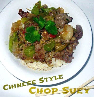 Chinese Style Chop Suey {Granny's Recipe} - Cooking …