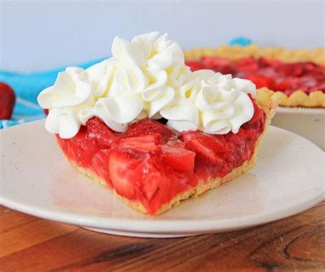 Best Ever Strawberry Pie Recipe - Kitchen Fun With My 3 …