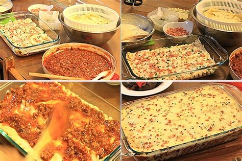 Filipino Lasagna Recipe - Pinoy Recipe at iba pa