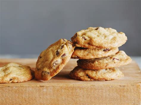 Extra-Crispy Chocolate Chip Cookies Recipe - Food …