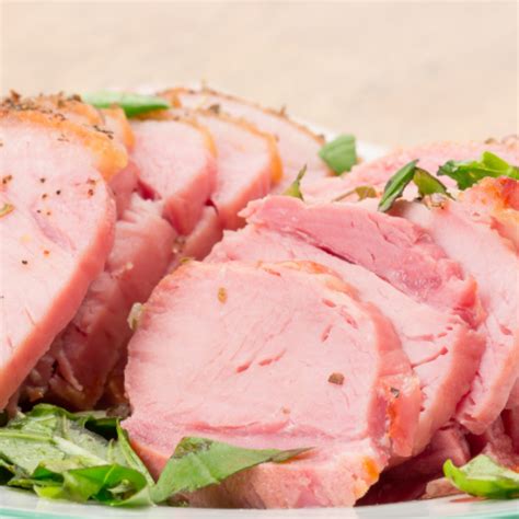 Pressure cooker gammon - quick and simple - The …