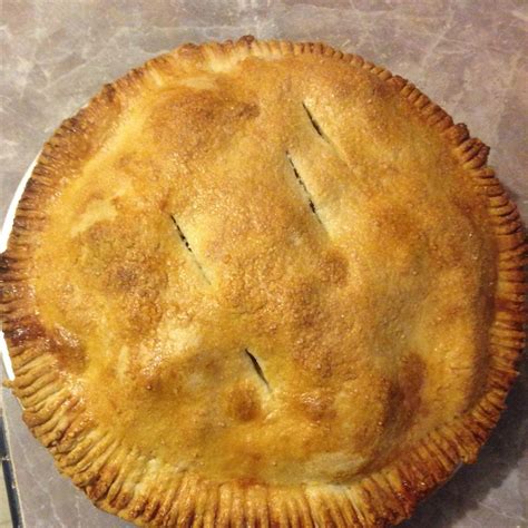 Mom's Cranberry Apple Pie - Allrecipes